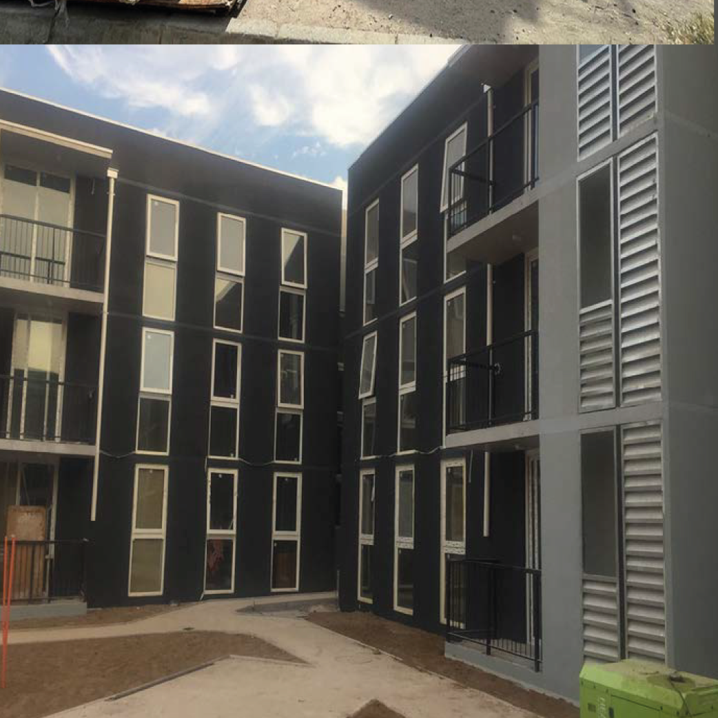 Proyecto Manuel Rodríguez